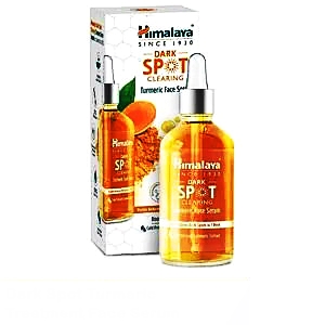 Himalaya dark spot turmeric treatment face serum 15ml