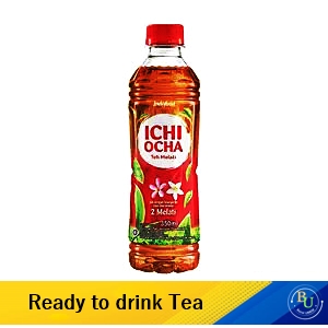 Ichi Ocha Minuman Teh Melati 350Ml