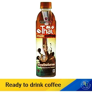 Ichitan Thai Milk Coffee Drink 300mL