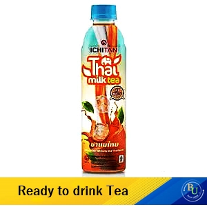 Ichitan Thai Milk Tea Drink 310Ml