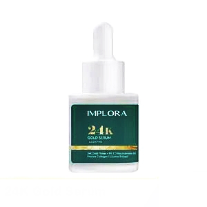 Implora 24K Gold Serum 20mL