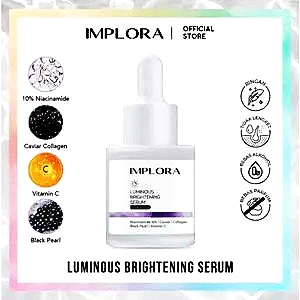 Implora luminos brightening serum 20ml