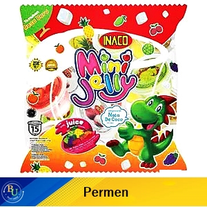 Inaco Jelly Mini (15'S)