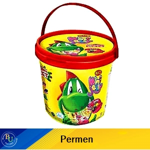 Inaco Jelly Mini (50'S) 750G