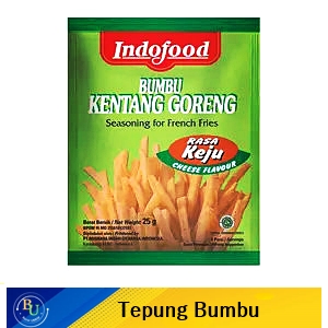 Indofood Bumbu Kentang Goreng Keju 25 gr