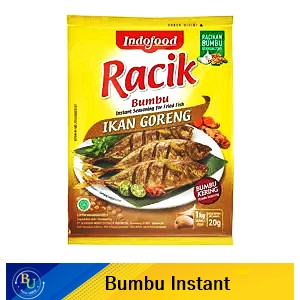 Indofood Bumbu Racik Ikan Goreng 20 gr