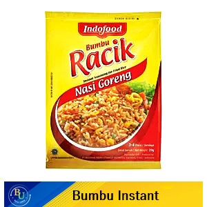 Indofood Bumbu Racik Nasi Goreng 20 gr