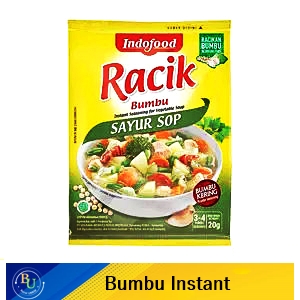 Indofood Bumbu Racik Sayur Sop 20G