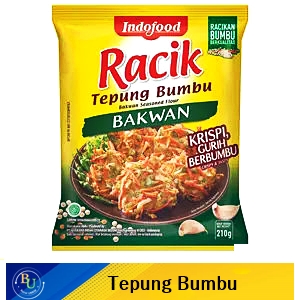 Indofood Tepung Bumbu Racik Bakwan 210G