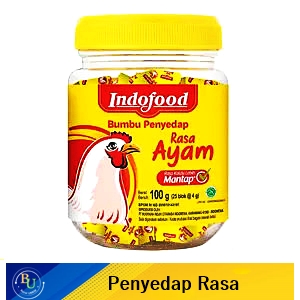 Indofood bumbu kaldu cube ayam 100g