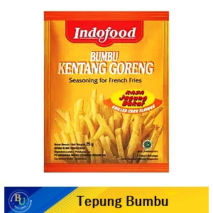 Indofood bumbu kentang goreng jagung bakar 25g