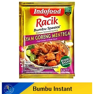 Indofood bumbu spesial racik ayam goreng mentega 50g