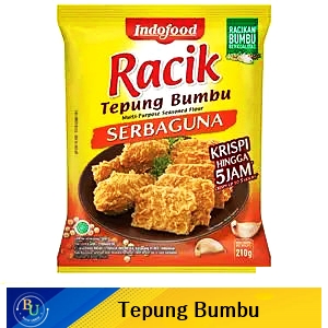 Indofood tepung bumbu racik serbaguna 210g