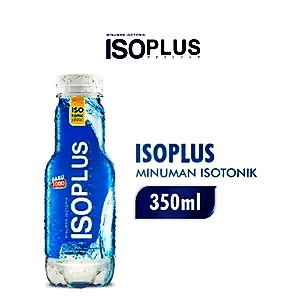 Isoplus Minuman Isotonik 350Ml