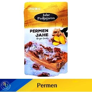 Jahe Padjajaran Permen Jahe 100G