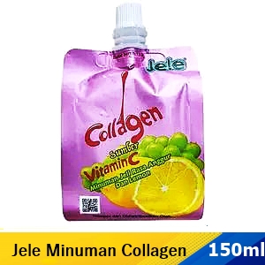 Jele Minuman Collagen 150G