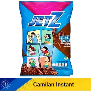 Jetz Snack Stick Chocofiesta 65G