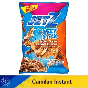 Jetz Snack Stick Gula Aren 65G