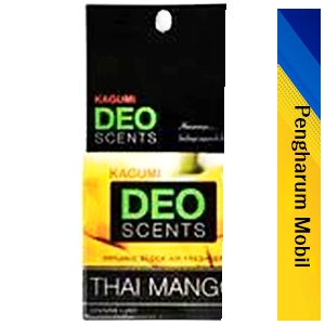 Kagumi Deo Scent Thai Mango