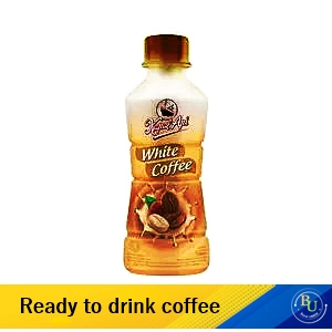 Kapal api coffee drink white coffee 200ml