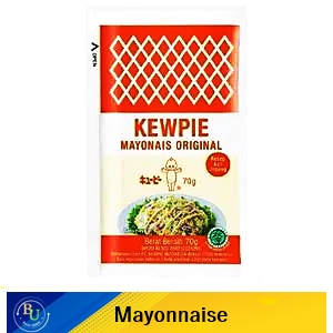Kewpie Mayonnaise Original 70G