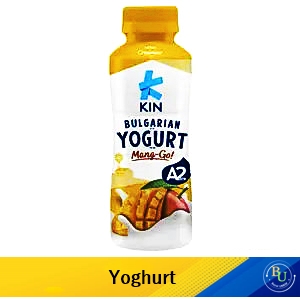 Kin Bulgarian Yogurt Mang-Go 200G