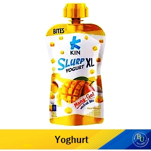 Kin Bulgarian Yogurt Slurp Xl 80G