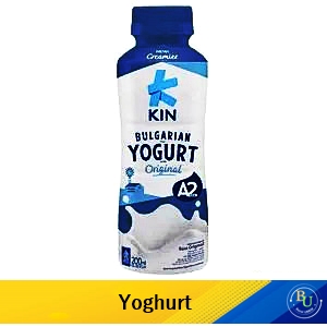 Kin Yogurt Drink Original 200Ml