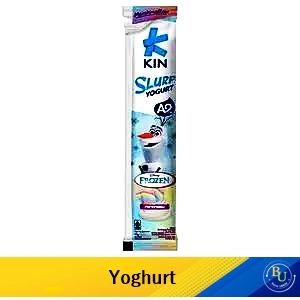 Kin bulgarian yogurt slurp marshmallow 45g
