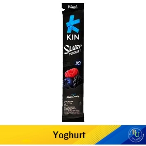 Kin bulgarian yogurt smooth & creamy black 45g