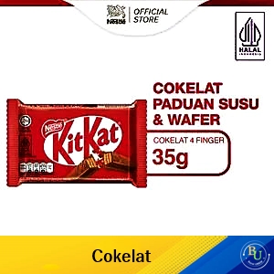 Kit Kat Chocolate 4 Fingers 35G