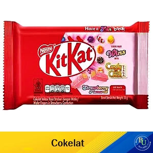 Kit kat chocolate 4 fingers gold fest 35g