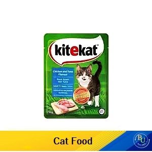 Kitekat Adult Tuna 70G