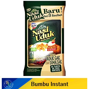 Kobe Bumbu Aduk Nasi Uduk 3X15G