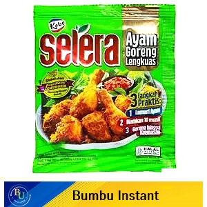 Kobe Bumbu Ayam Goreng Lengkuas 80 gr