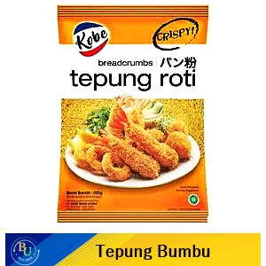 Kobe Tepung Roti 200G