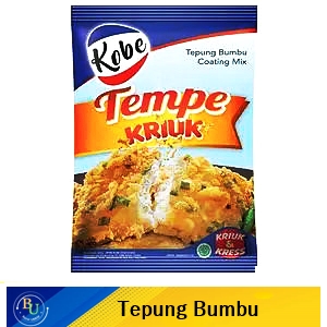 Kobe Tepung Tempe Kriuk 200G