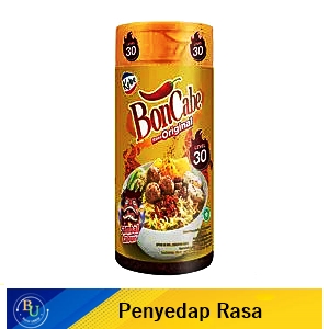 Kobe bon cabe sambal tabur level 30 40g