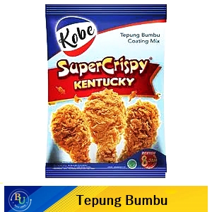 Kobe tepung bumbu kentucky super crispy 200g