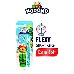 Kodomo Toothbrush Kids Flexy
