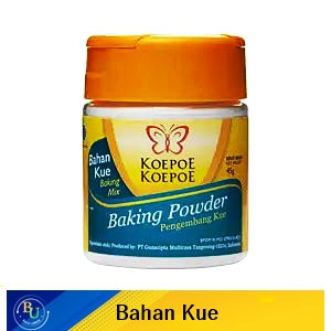 Koepoe Koepoe Baking Powder 45G