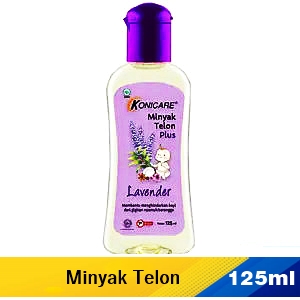 Konicare Minyak Telon Plus 125Ml