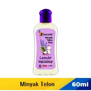 Konicare Minyak Telon Plus 60Ml