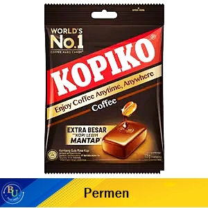 Kopiko Coffee Candy 105G