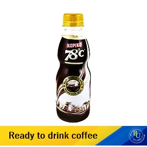 Kopiko Coffee Latte 78C 240Ml