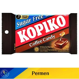Kopiko Sugar Free Coffee Candy 32G