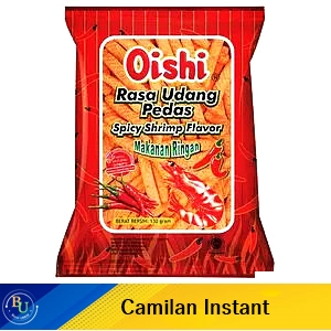 Kraker KRAKER SNACK UDANG PCK 130g