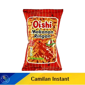 Kraker Snack Udang Pedas 60g