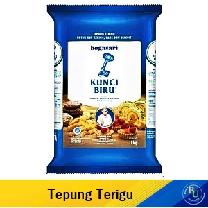 Kunci Biru Tepung Terigu 1000G