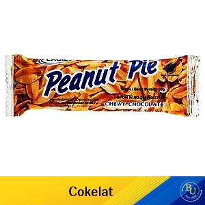 L'agie Chocolate Peanut Pie 30G Pck